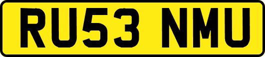 RU53NMU
