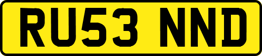 RU53NND