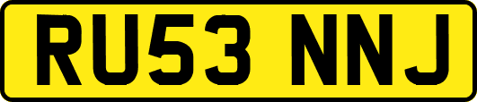 RU53NNJ