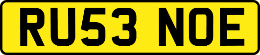 RU53NOE