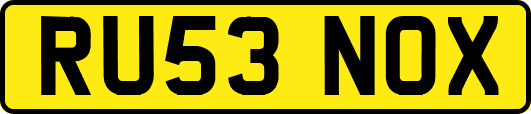 RU53NOX
