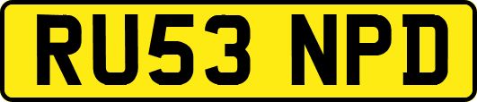 RU53NPD