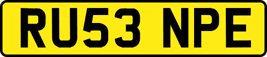 RU53NPE