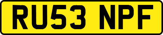 RU53NPF