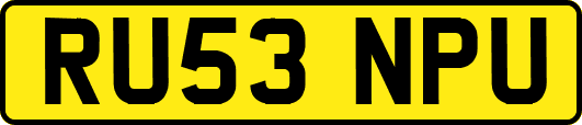 RU53NPU
