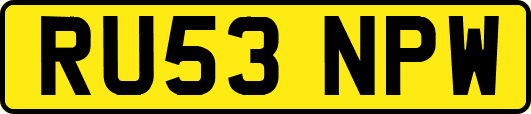 RU53NPW