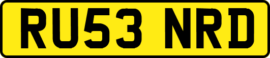 RU53NRD