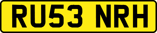 RU53NRH