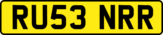 RU53NRR