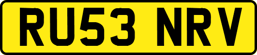 RU53NRV