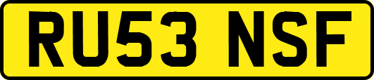 RU53NSF