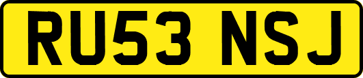 RU53NSJ