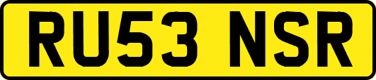RU53NSR