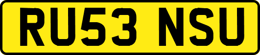 RU53NSU