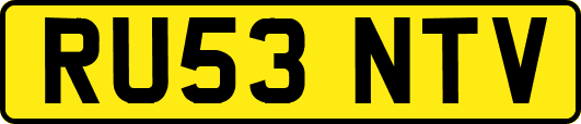 RU53NTV