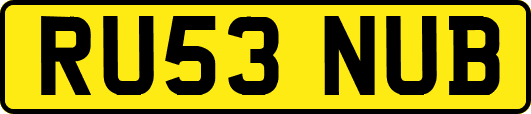 RU53NUB