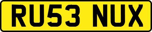 RU53NUX