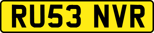 RU53NVR