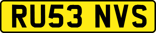 RU53NVS