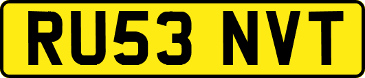 RU53NVT