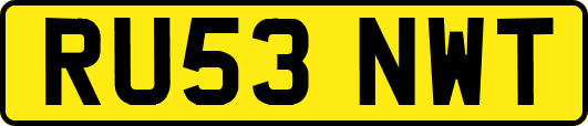 RU53NWT
