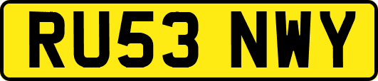 RU53NWY