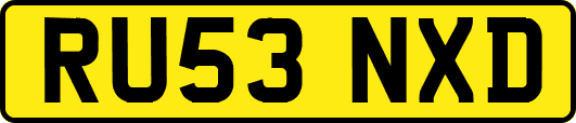 RU53NXD