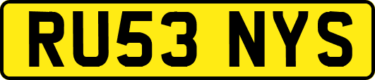 RU53NYS
