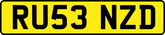 RU53NZD