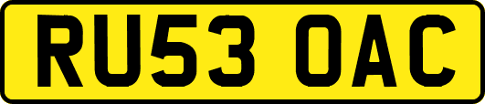 RU53OAC