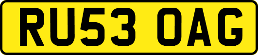 RU53OAG