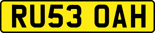 RU53OAH