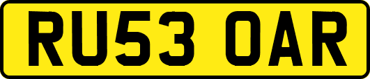 RU53OAR