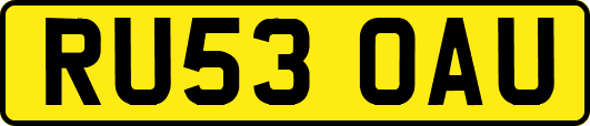 RU53OAU