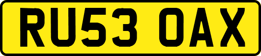 RU53OAX