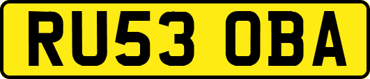 RU53OBA