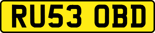 RU53OBD