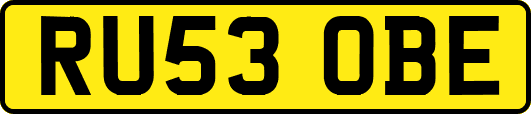 RU53OBE