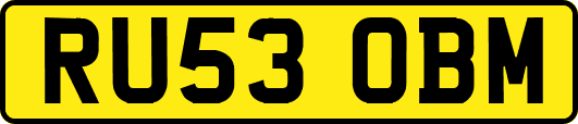 RU53OBM
