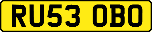 RU53OBO