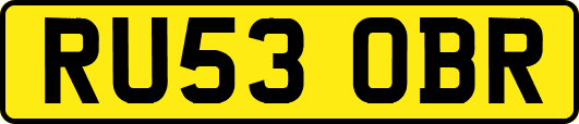 RU53OBR