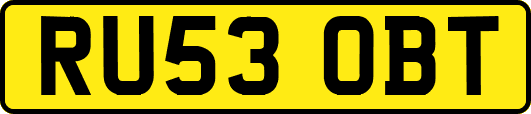 RU53OBT