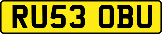 RU53OBU