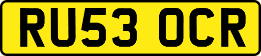 RU53OCR