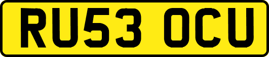 RU53OCU