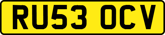 RU53OCV