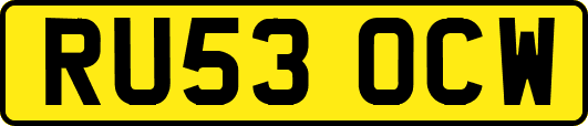 RU53OCW