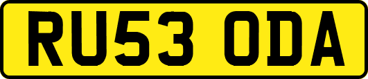 RU53ODA