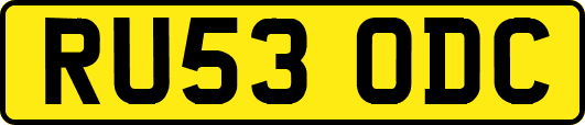 RU53ODC