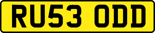 RU53ODD